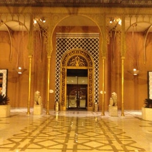 Cairo Marriott Hotel & Omar Khayyam Casino (ف�?د�? ا�?�?ار�?�?ت)