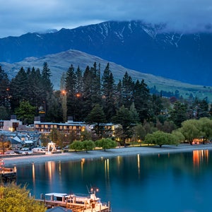 Novotel Queenstown Lakeside