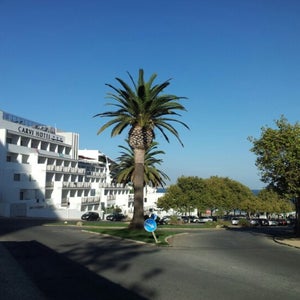 Carvi Beach Hotel Algarve