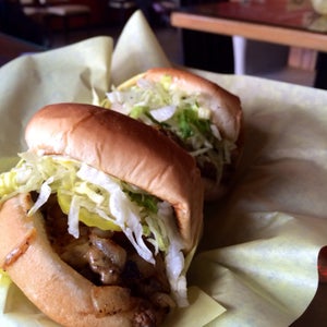 The 13 Best Places for Turkey Burgers in Mid-City West, Los Angeles
