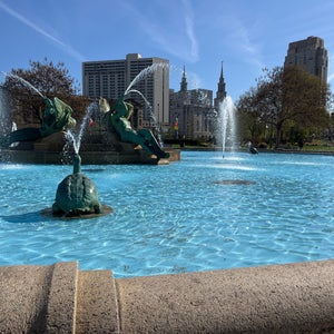 The 15 Best Places for Fountains in Philadelphia