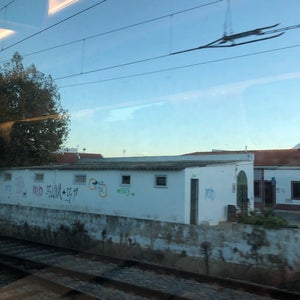 Estação Ferroviária de Tunes