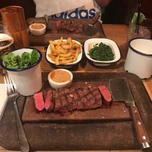 The 15 Best Places for Beef in London