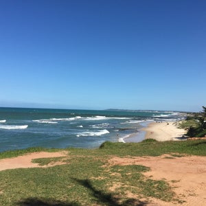 Praia de Sibaúma