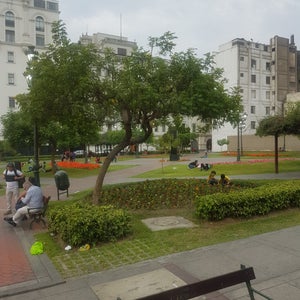 Plaza de la Democracia