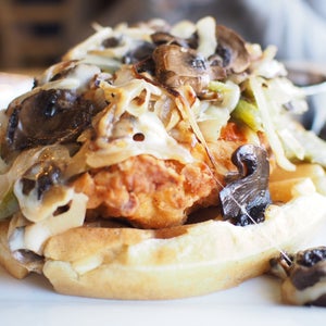 The 15 Best Places for Waffles in Santa Monica
