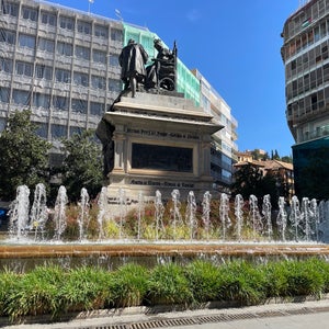 Plaza Isabel la Católica