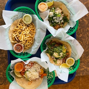 The 15 Best Places for Street Tacos in Austin