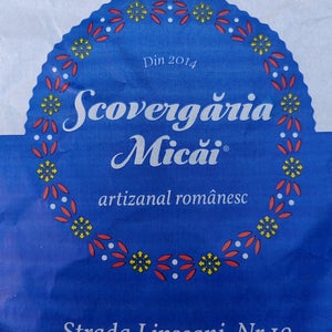 Scoverg?ria Mic?i