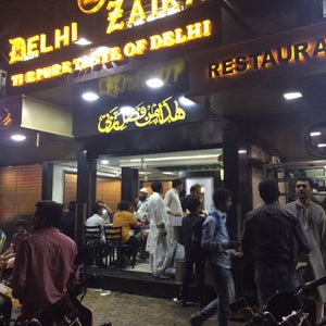 Delhi Zaika