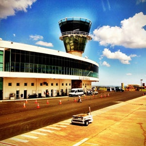 Aeroporto Regional de Maringá (MGF)