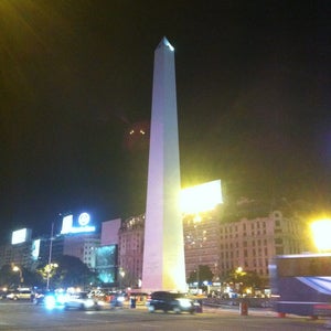Obelisco - Plaza de la República