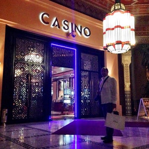 Grand Casino Mamounia