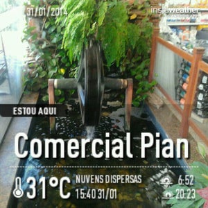 Comercial Pian