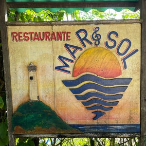 Mar E Sol Restaurante