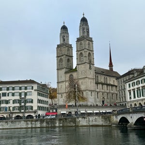 Grossmünster