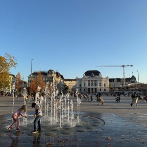 Sechseläutenplatz