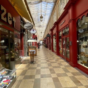 Passage de lArgue