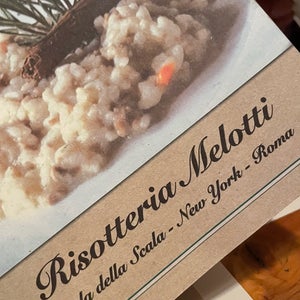 The 13 Best Places for Risotto in the East Village, New York