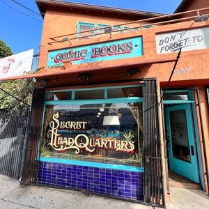 The 15 Best Places for Comics in Los Angeles