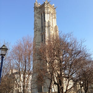 Square de la Tour Saint-Jacques