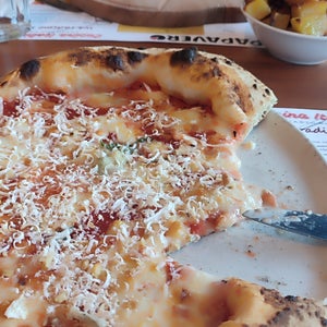 Papavero Pizza/Food Lab