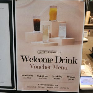 Sotetsu Hotels The Splaisir Seoul Myeong-dong (????츠 ???? ? ???라?르 ??? ??)
