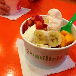 The 15 Best Places for Yogurt in Dallas