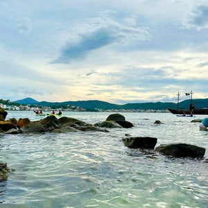 Praia da Sepultura