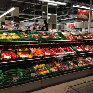 REWE City