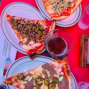 The 13 Best Places for NY Style Pizza in Los Angeles