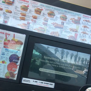 SONIC Drive-In