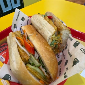 District Banh Mi