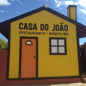 Casa do João
