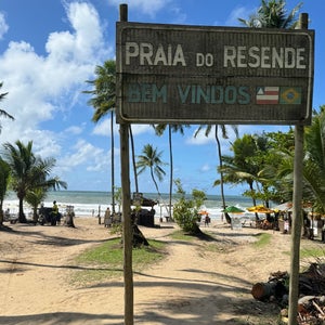 Praia do Resende