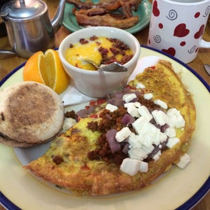 The 15 Best Places for Eggs in Savannah