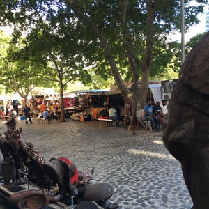 Greenmarket Square