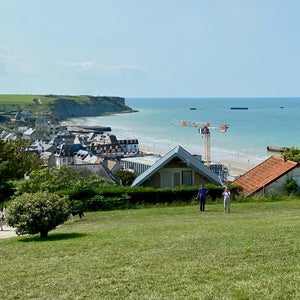 Plage dArromanches