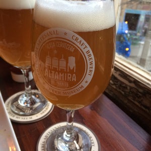 Casa Cervecera Altamira