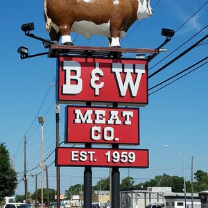 B & W Meat Co.