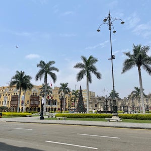 Plaza Mayor de Lima