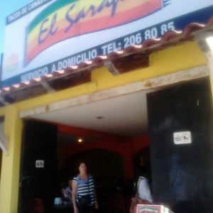 El Sarape