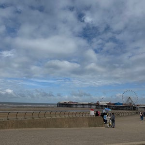 Blackpool Sea Front