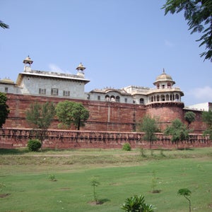 Agra Fort | �?�?रा �?ा �?िला | آگرہ �?�?عہ (Agra Fort)