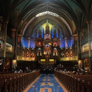 Basilique Notre-Dame (Basilique Notre-Dame de Montréal)