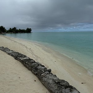 Matira Beach