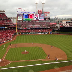 The 15 Best Places for Sports in Cincinnati