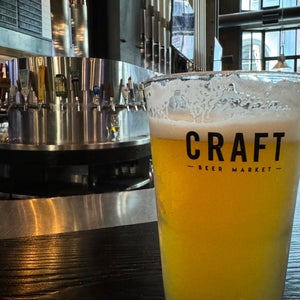 CRAFT Beer Market Toronto