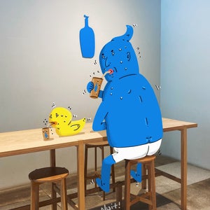 Blue Bottle Coffee (�?루보�??)