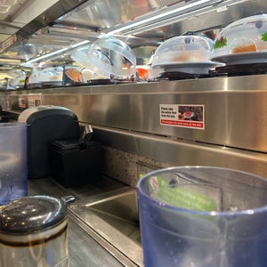 Kura Revolving Sushi Bar